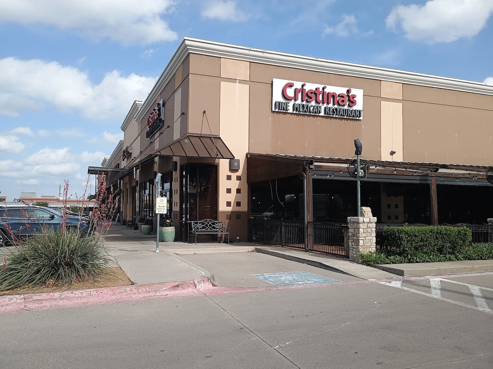 Cristina's Fine Mexican Restaurant