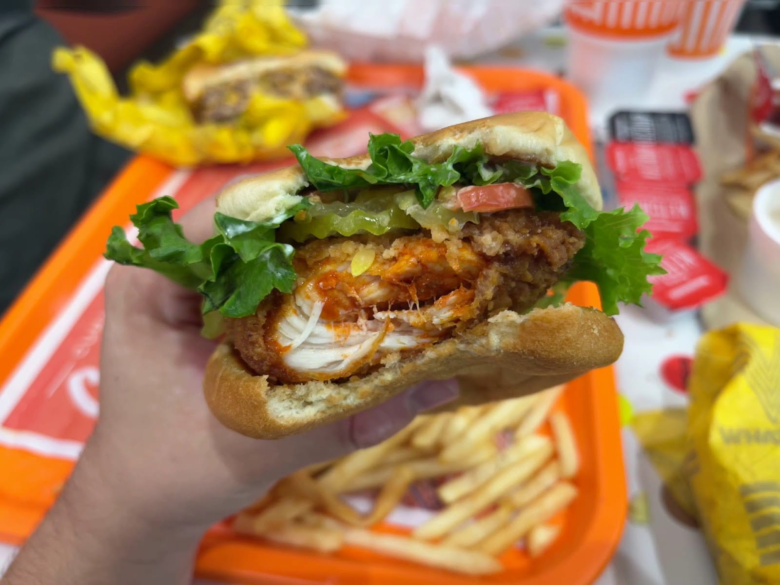 Whataburger, photo 3