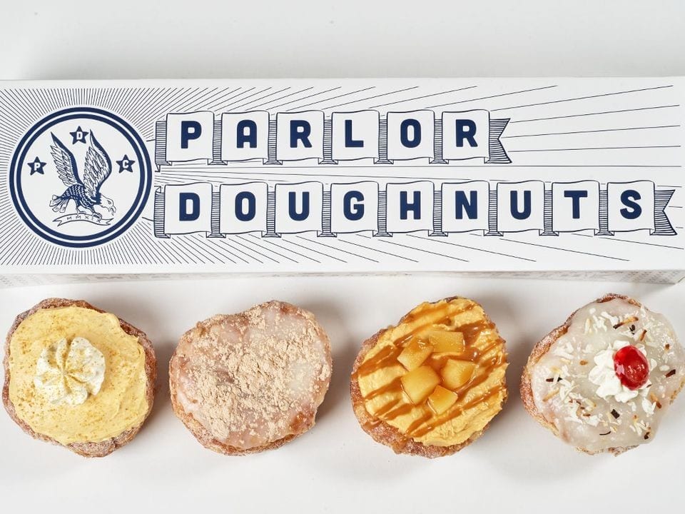 Parlor Doughnuts