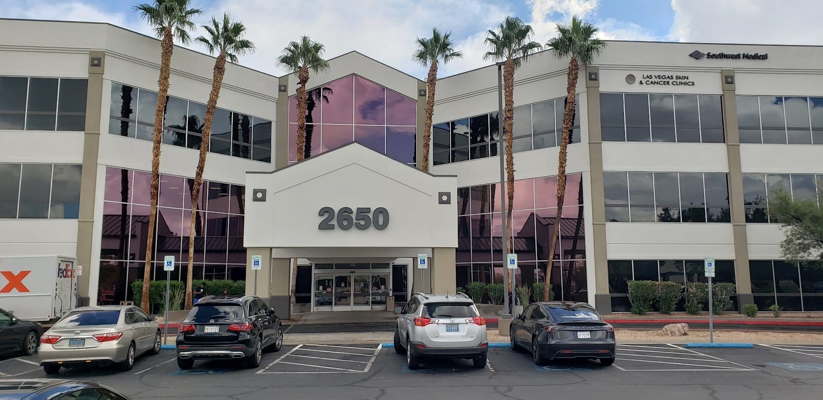 Southwest Medical Tenaya Healthcare Center - Urgent Care, photo 2