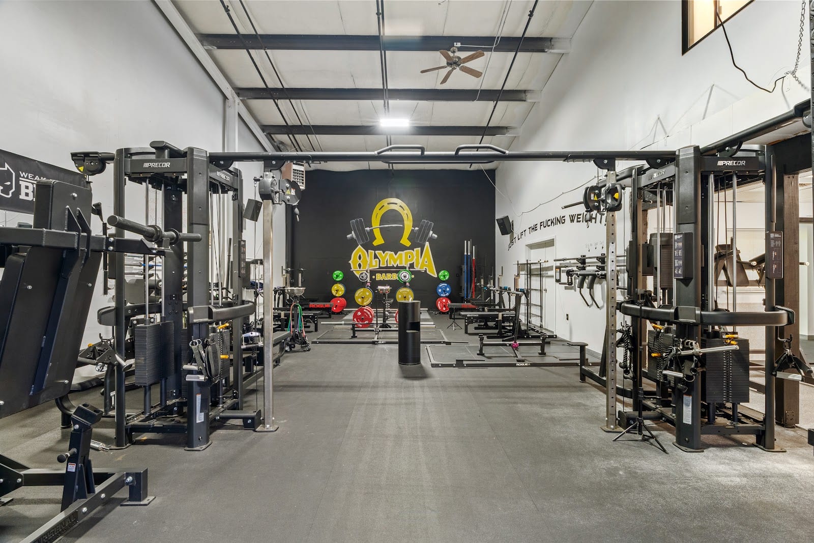 Olympia Barbell