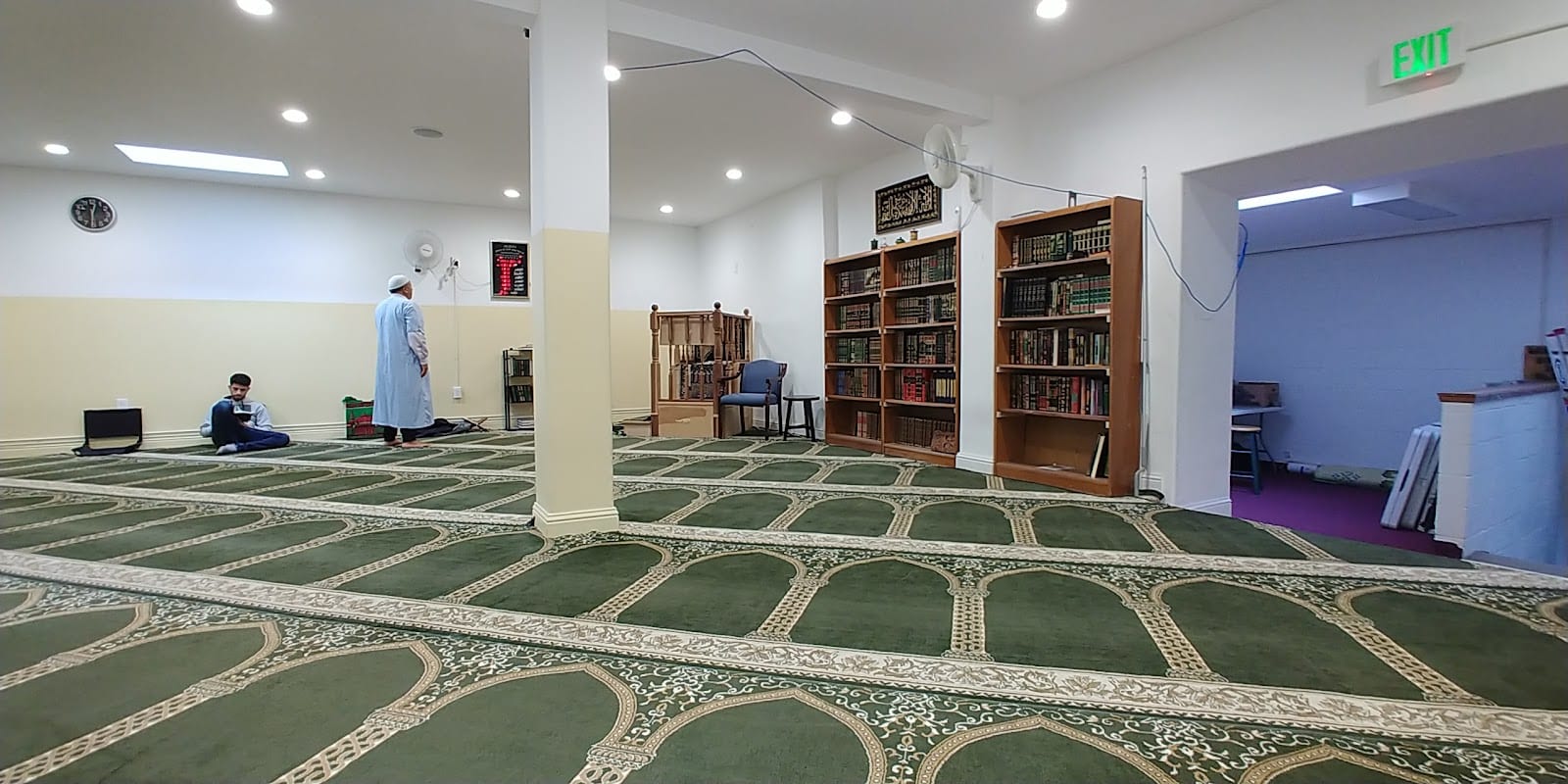 AlSabeel Masjid Noor Al-Islam