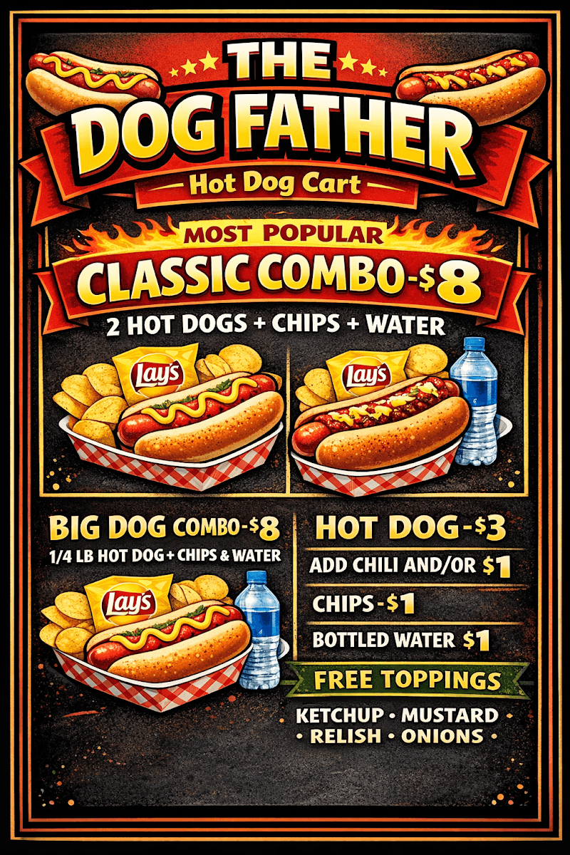 The Dog Father