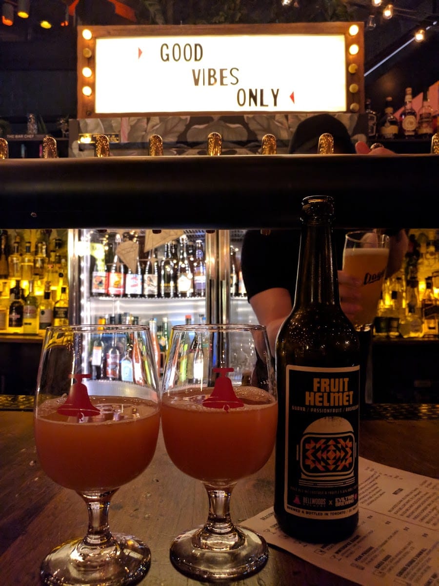 Good Fortune Bar