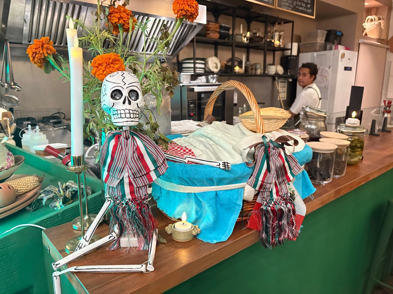 BICLA - Tacos de Canasta (restaurant traditionnel mexicain)