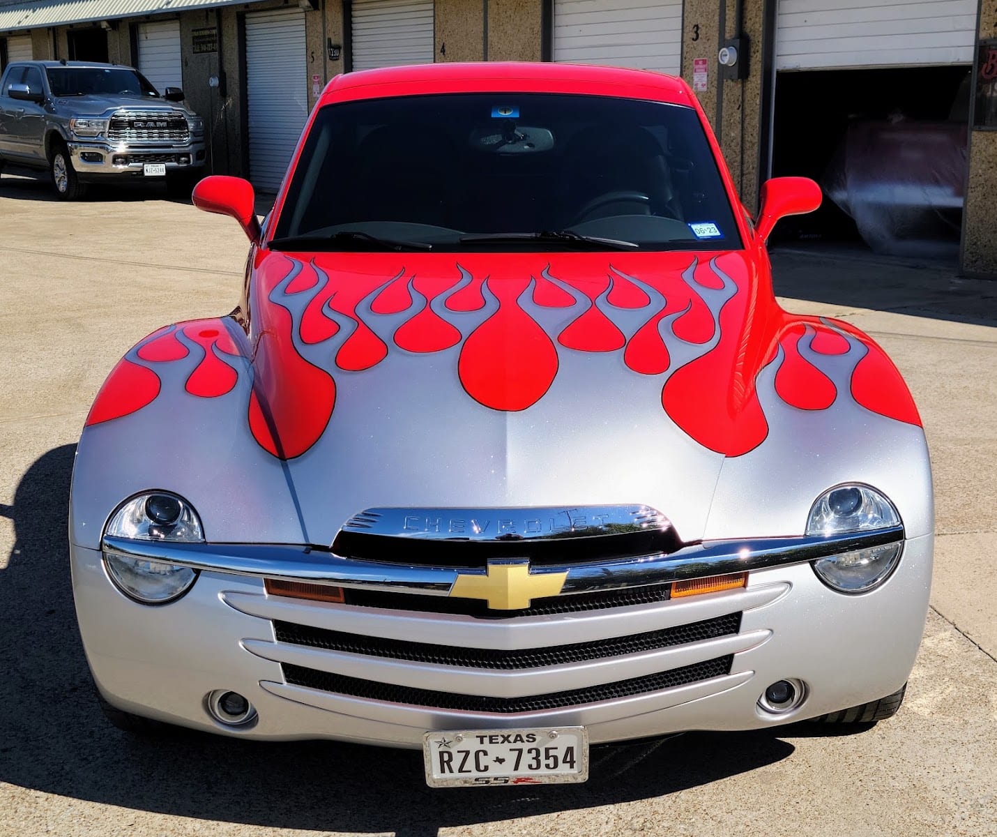 Brent's Customs