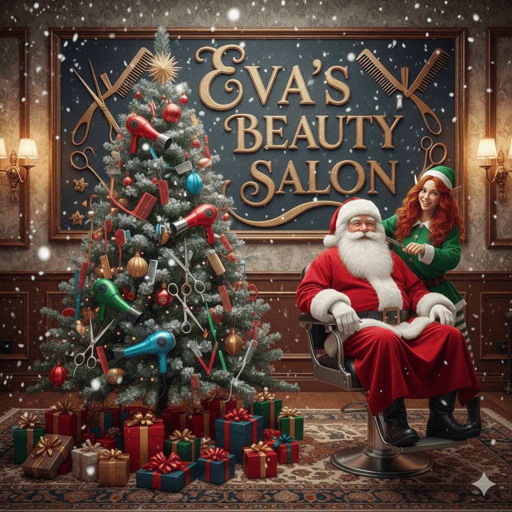 Eva's Beauty Salon Unisex