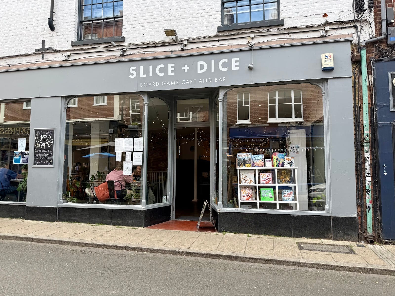 Slice + Dice, photo 3