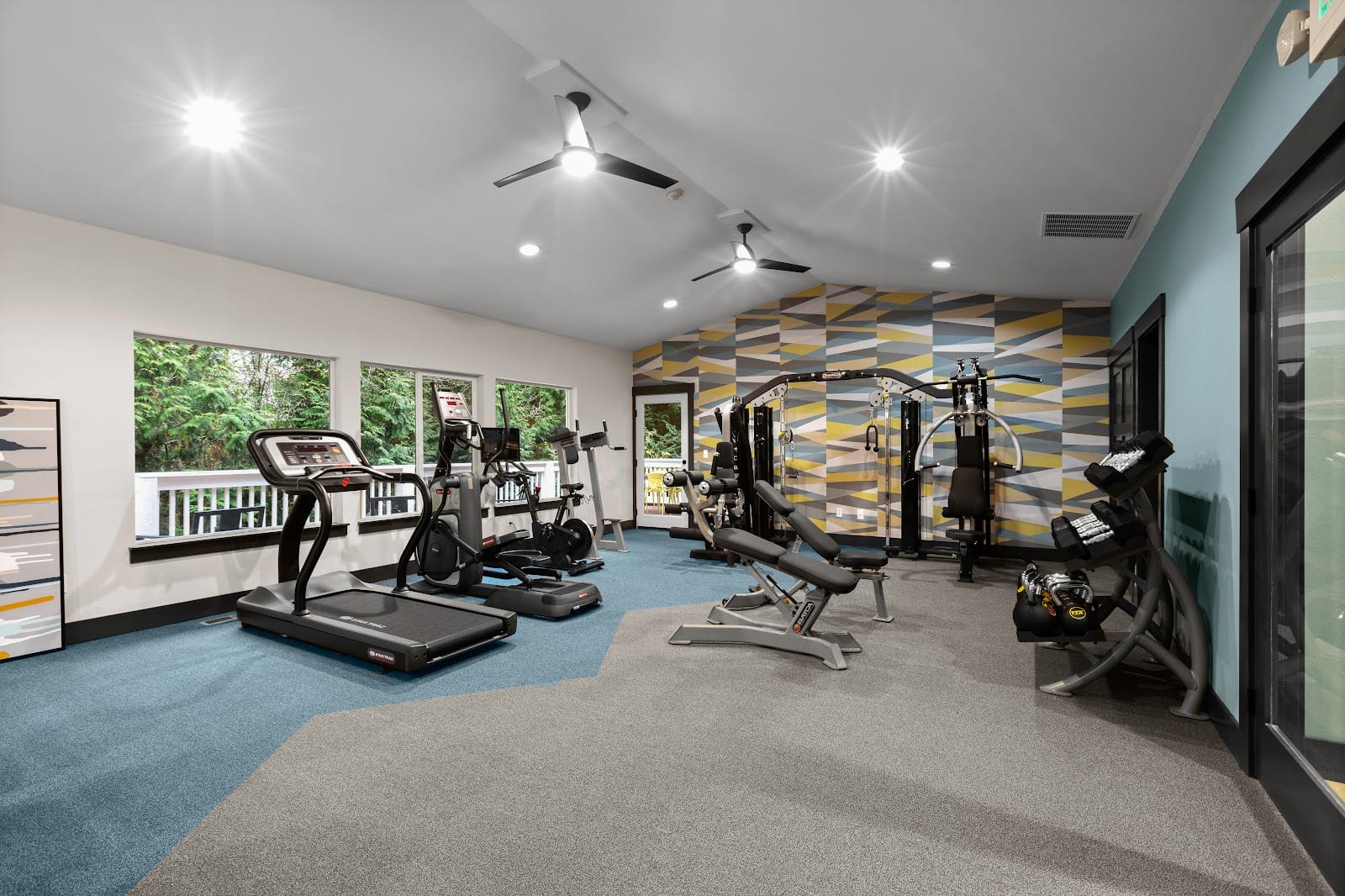 Yauger Park Villas Apartments, photo 4
