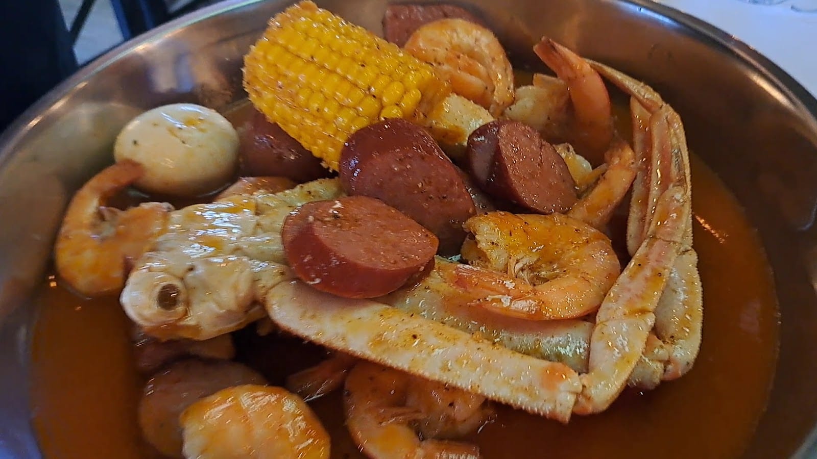 Ocean 7 Boiling Seafood & Bar, photo 3