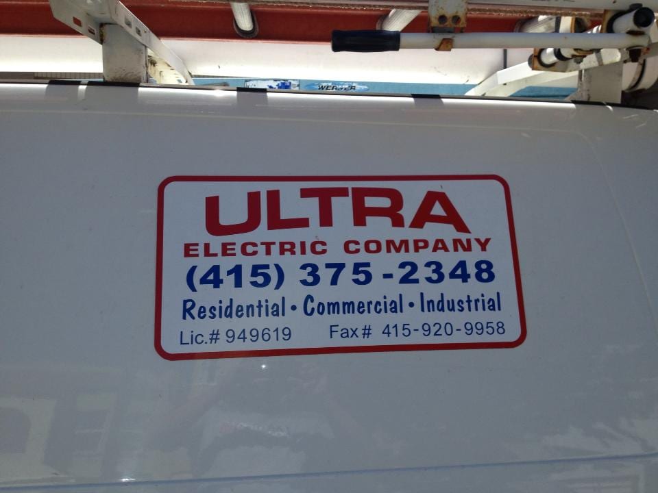Electrician In San Francisco(ULTRA ELECTRIC CO), photo 4