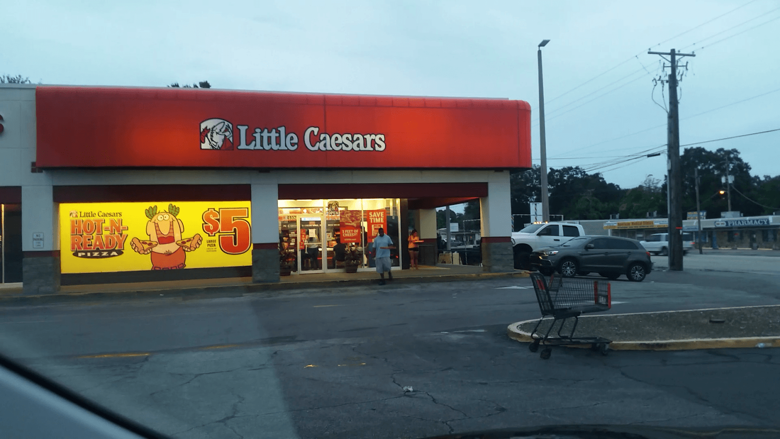 Little Caesars Pizza, photo 3