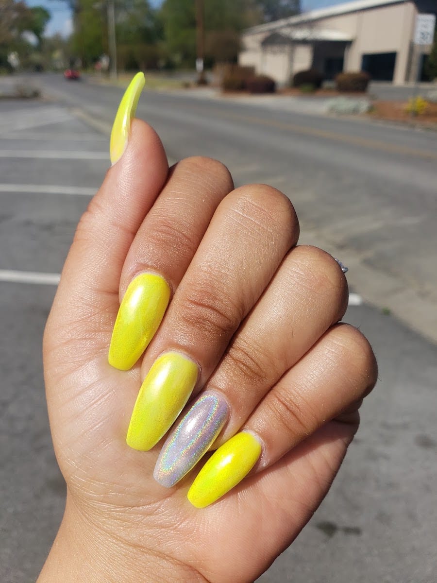 Natural Nails