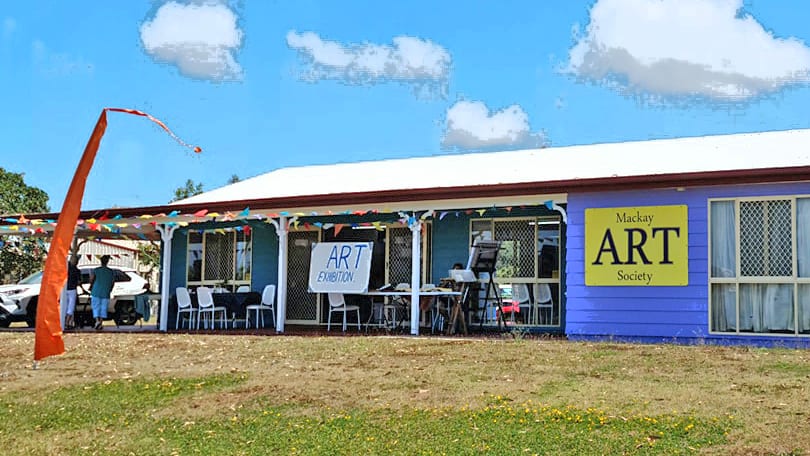 Mackay Art Society, photo 2