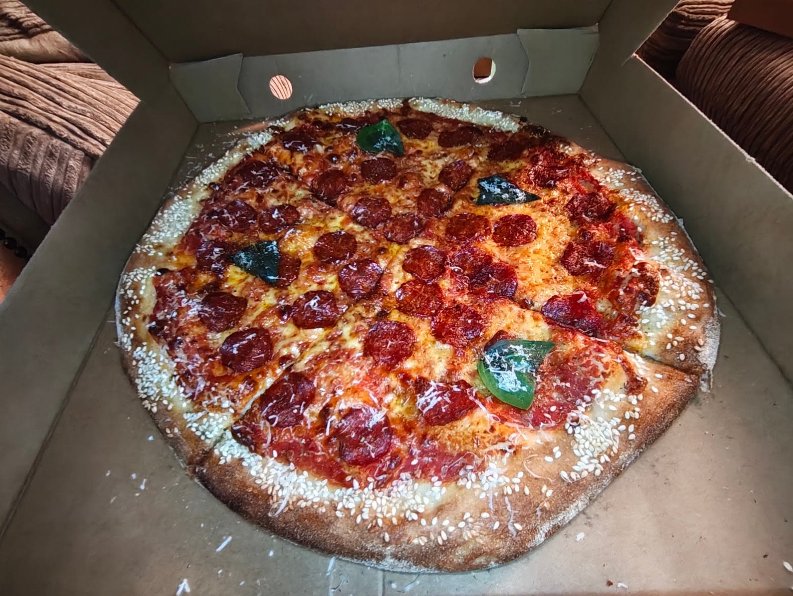East Dough Ltd