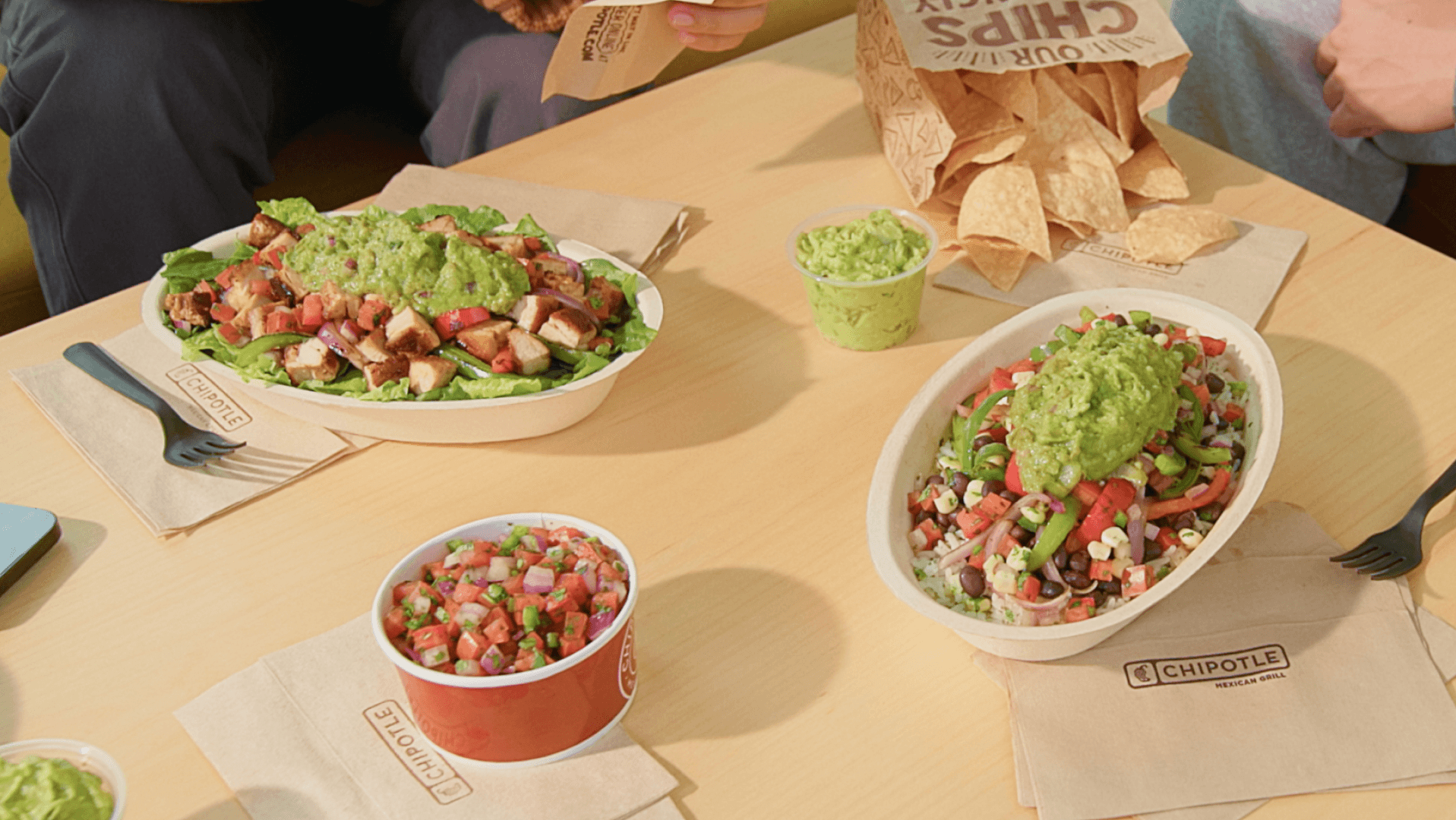 Chipotle Mexican Grill, photo 3