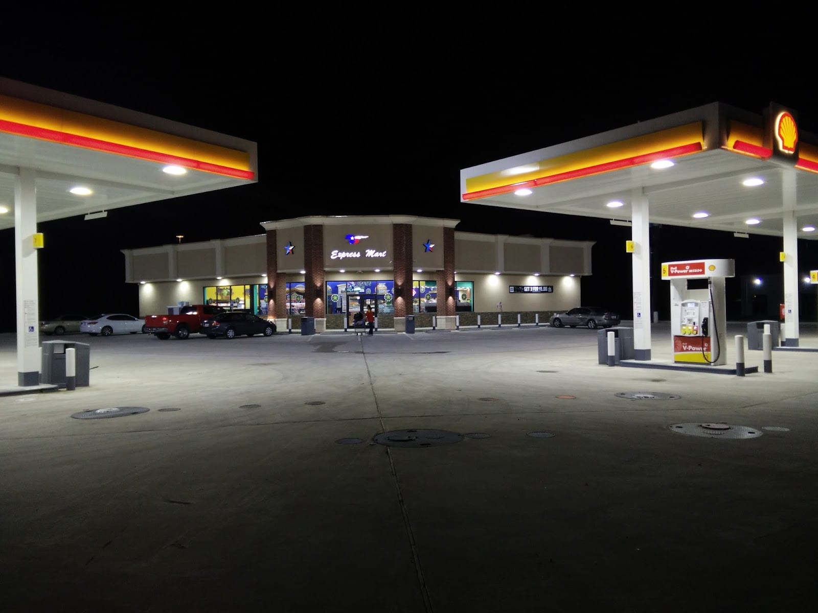 Express Mart 3 - Shell Convenience Store, photo 3