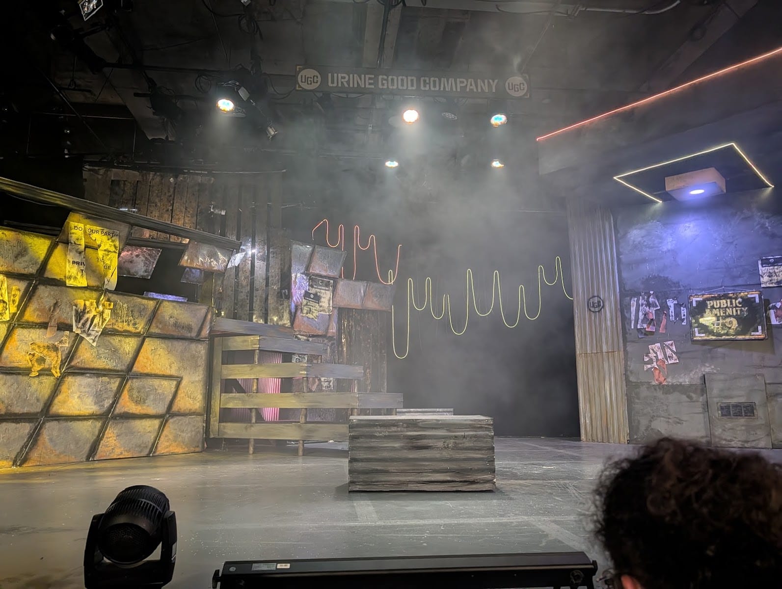The Barbary Stage, photo 3