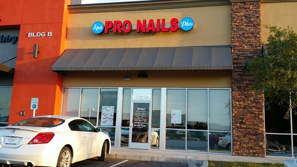 Spa Pro Nails Plus, photo 4