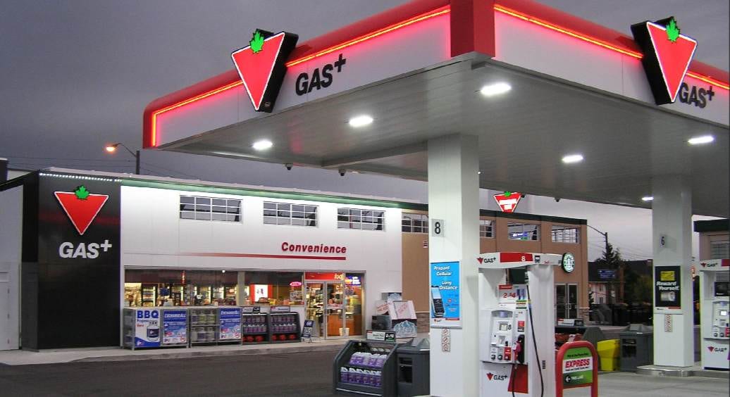 Canadian Tire Gas+, photo 4