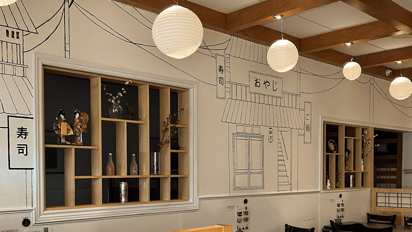 Oyaji Sushi (à la carte), photo 2