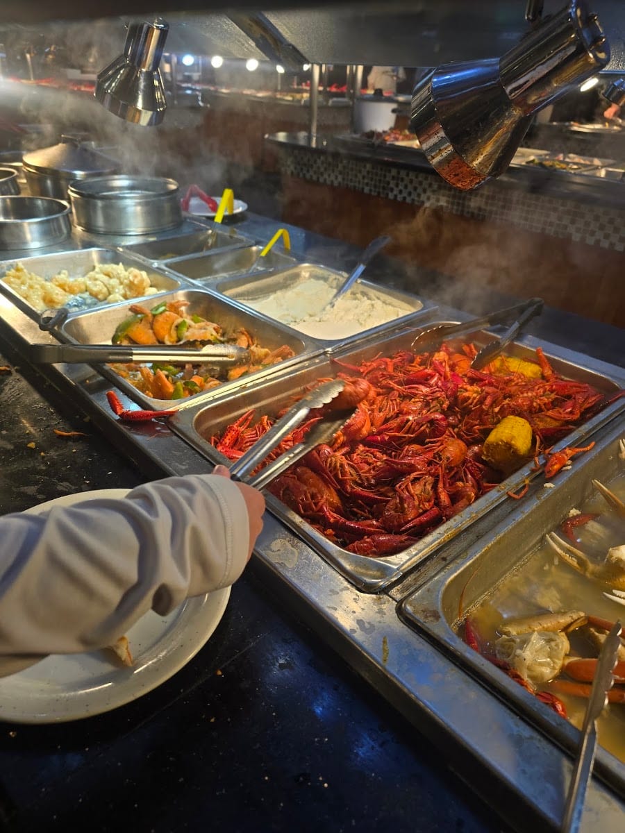 Buffet city, photo 4
