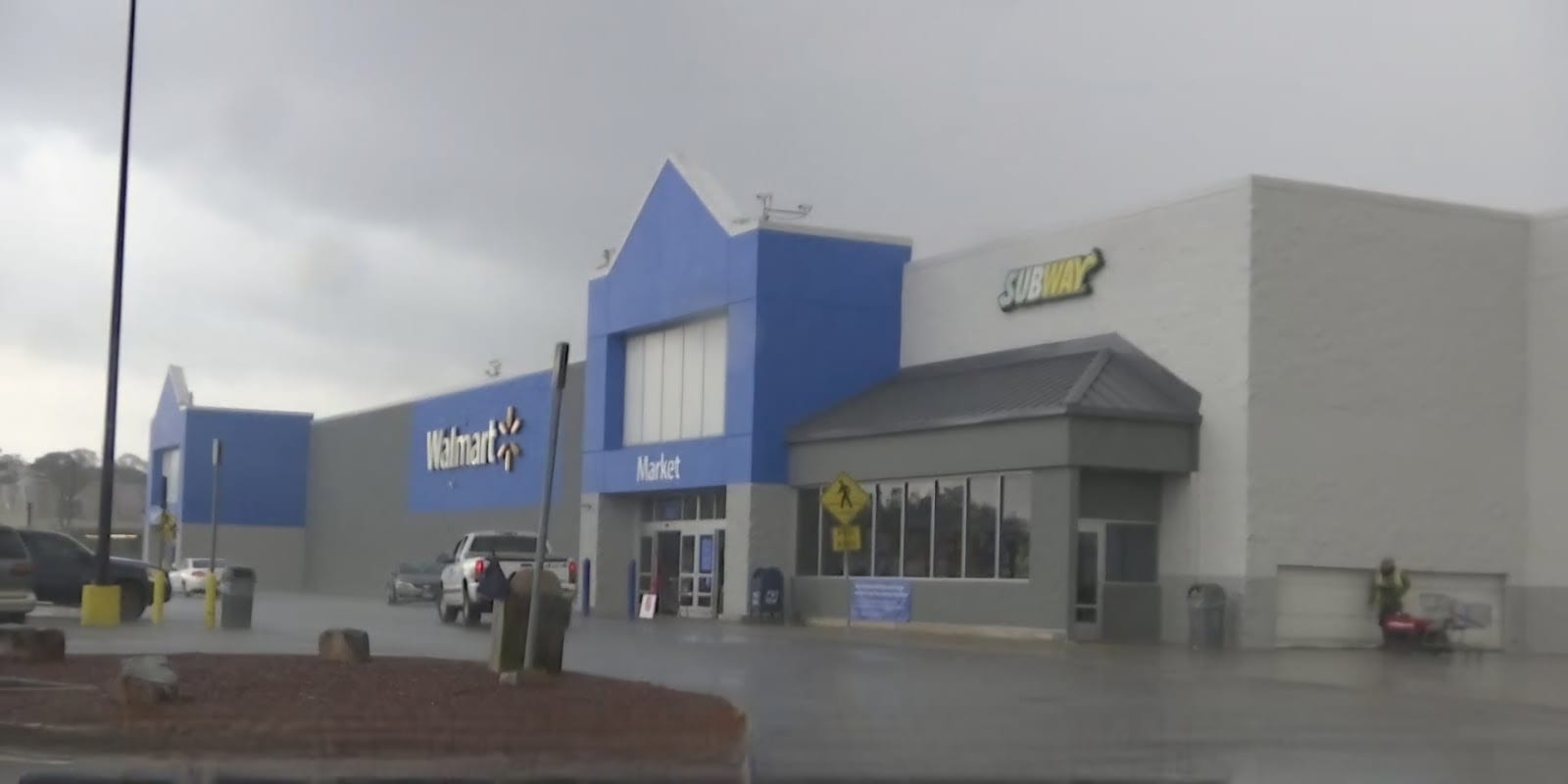 Walmart Deli