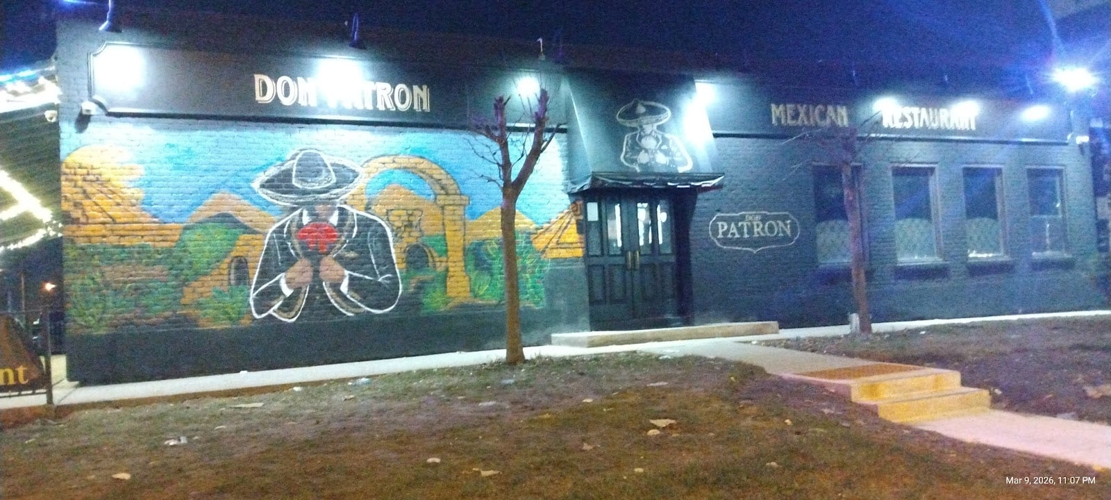 Don Patron Mexican Restaurant