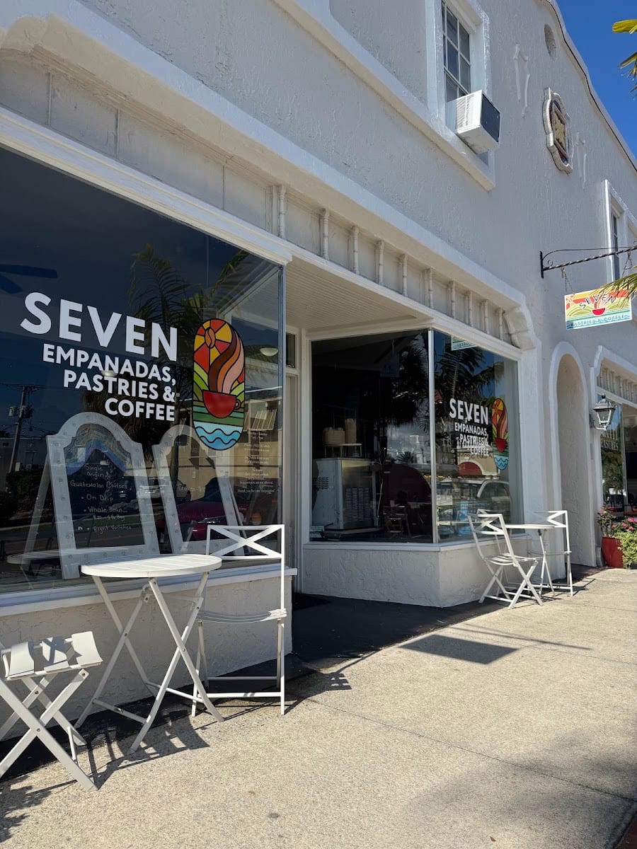 Seven Coffee & Pastries, photo 2