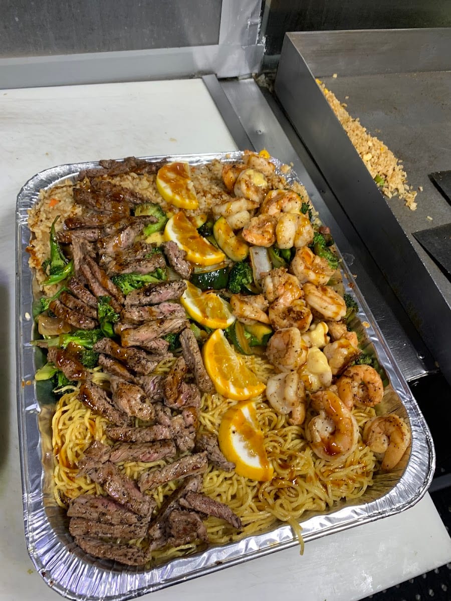 Hacienda Hibachi Food Truck, photo 2