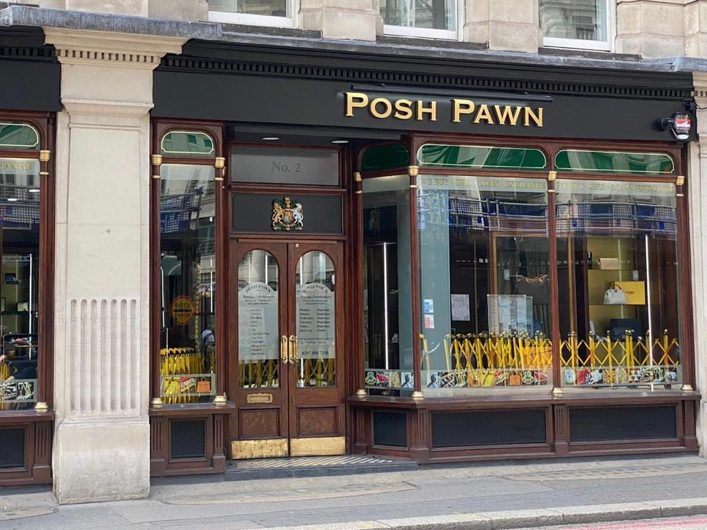 Prestige Pawnbrokers - Posh Pawn, photo 2
