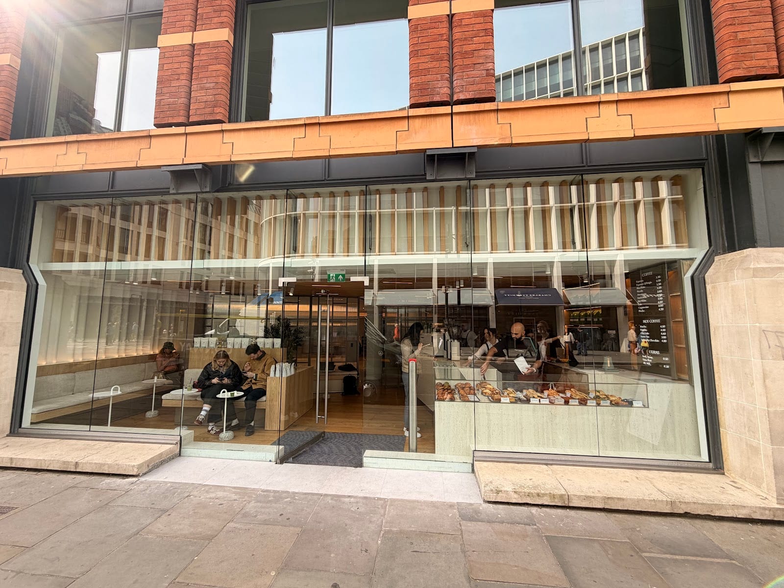 Treelogy Speciality Coffee Ludgate Hill, photo 4