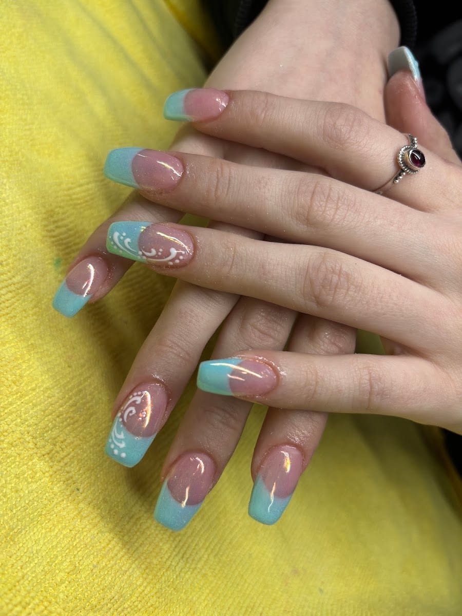 O Happy Nails