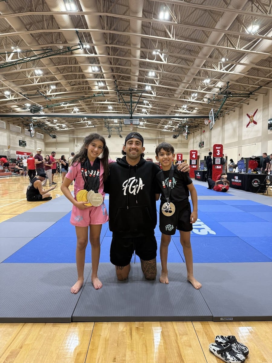 Flow Grappling Academy, photo 4