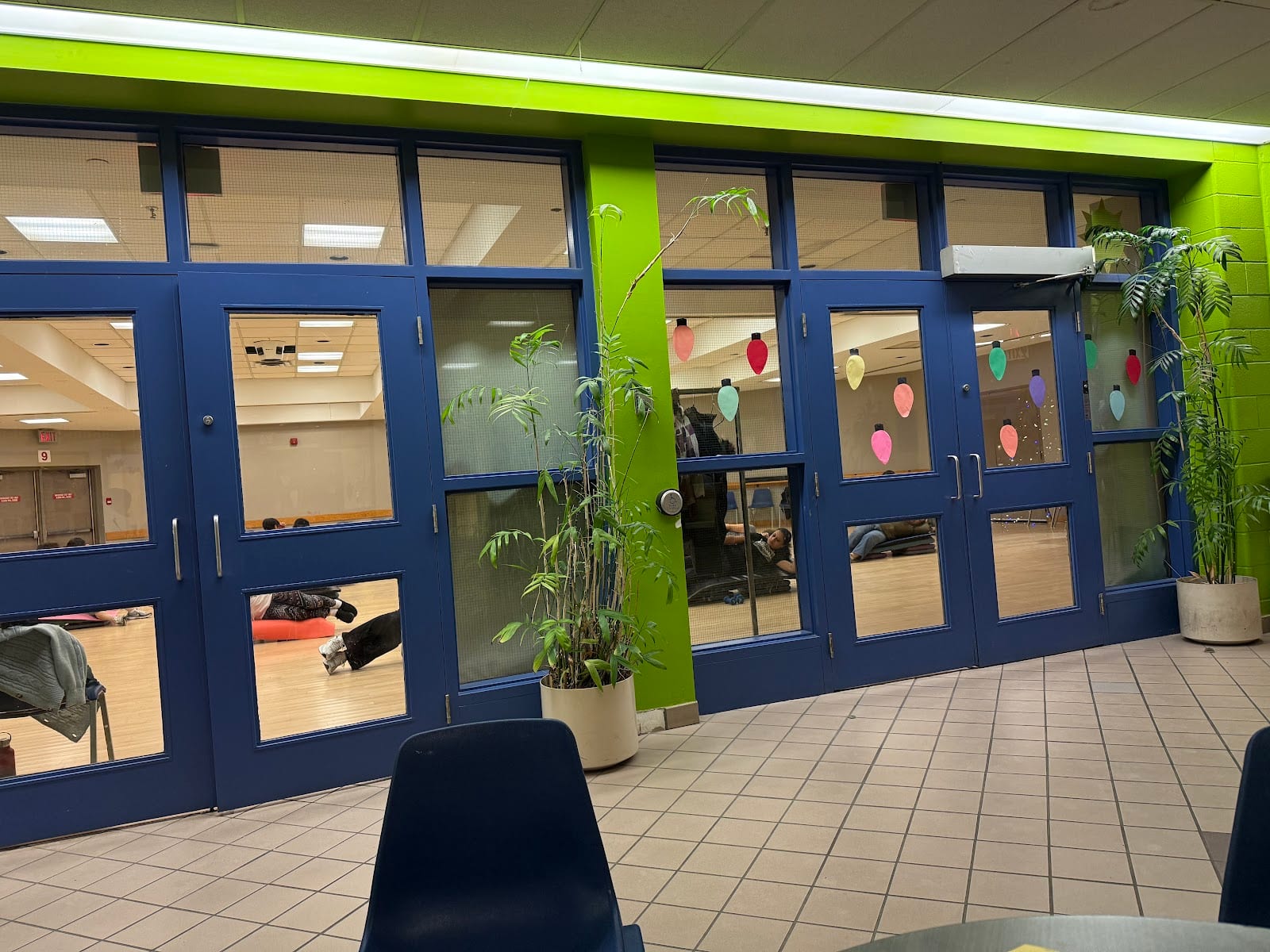 Oakridge Community Recreation Centre