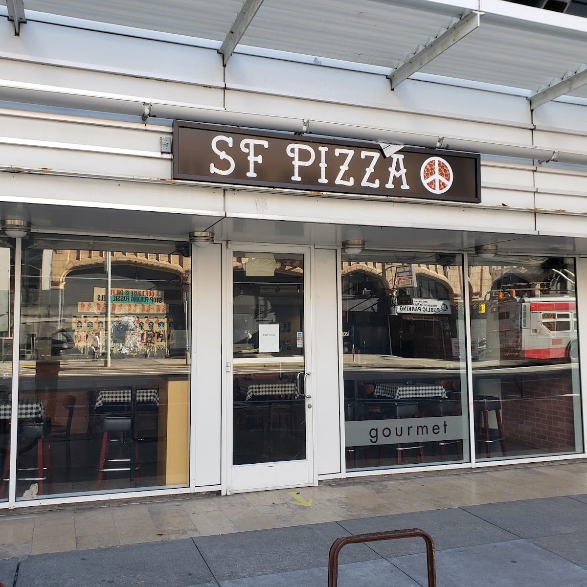 SF Pizza