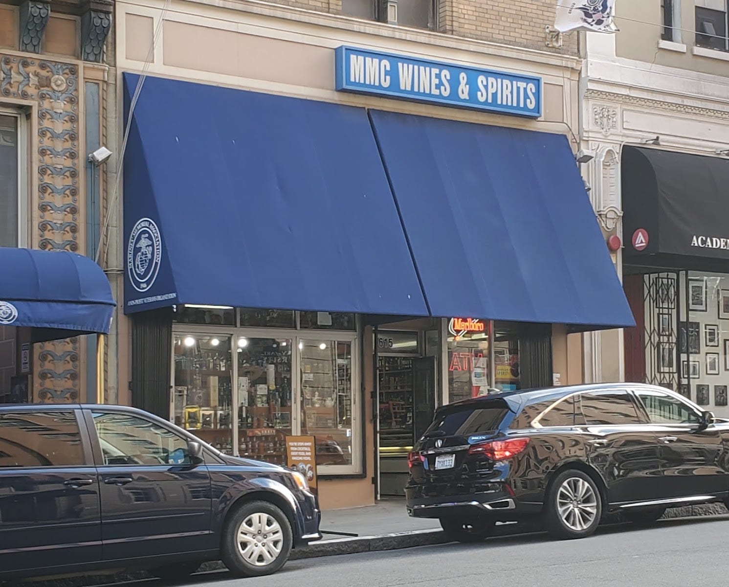 MMC Wines & Spirits - Sake, Fruits, Beer, Pharmacy, Bakery, Wine, Alcohol, Spirits, photo 2