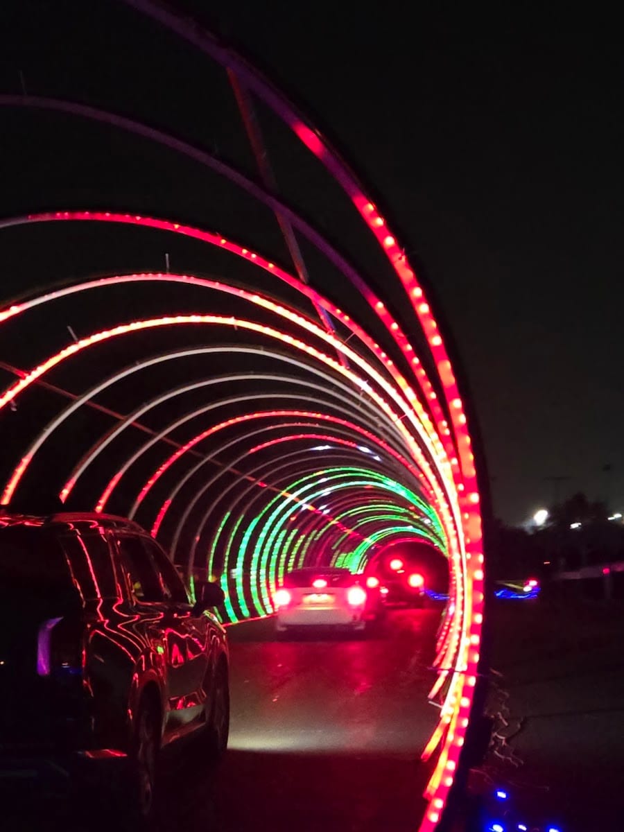The Light Park - Round Rock