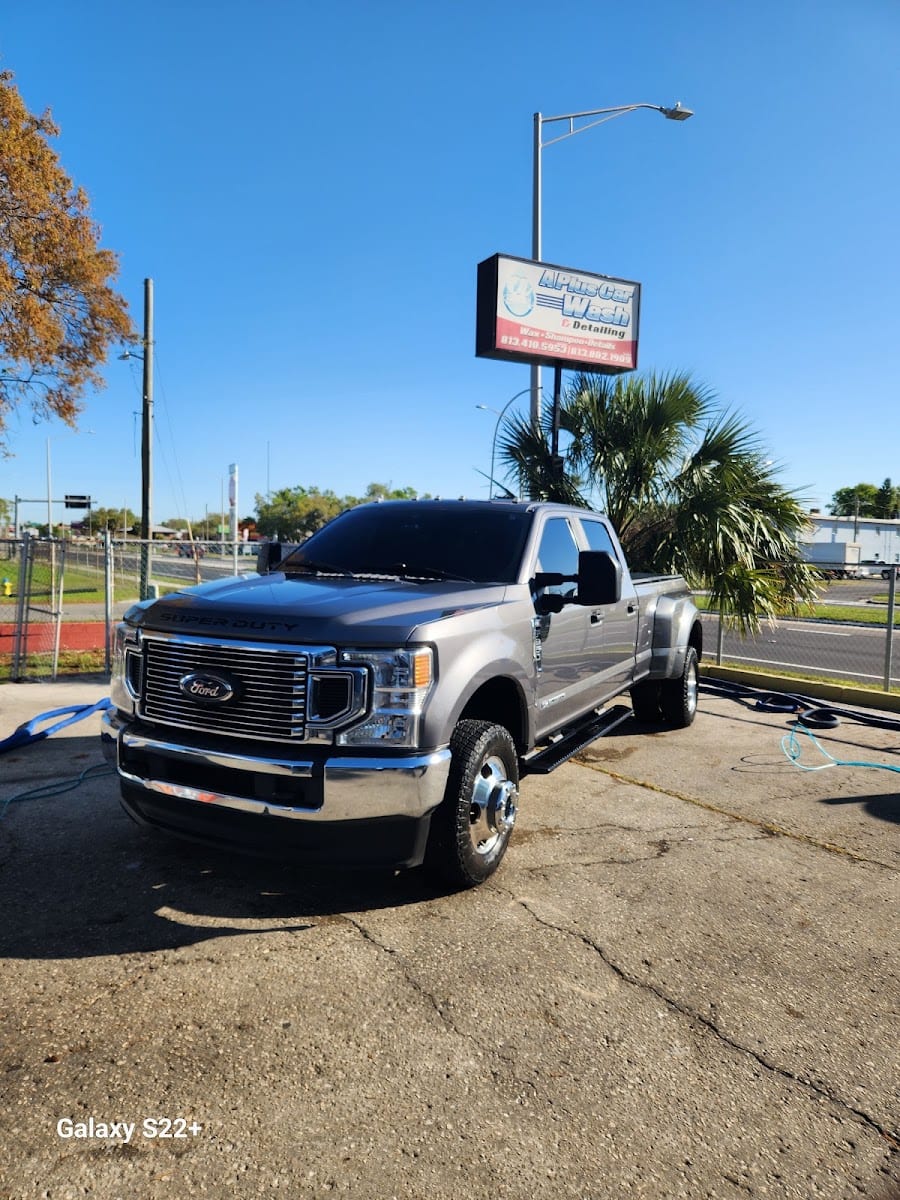 A Plus Car Wash and Detailing Dale Mabry, photo 3