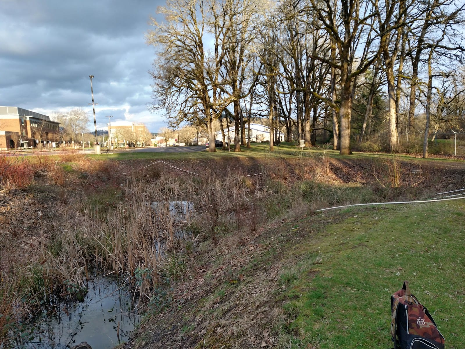 CCC-Harmony Disc Golf Course