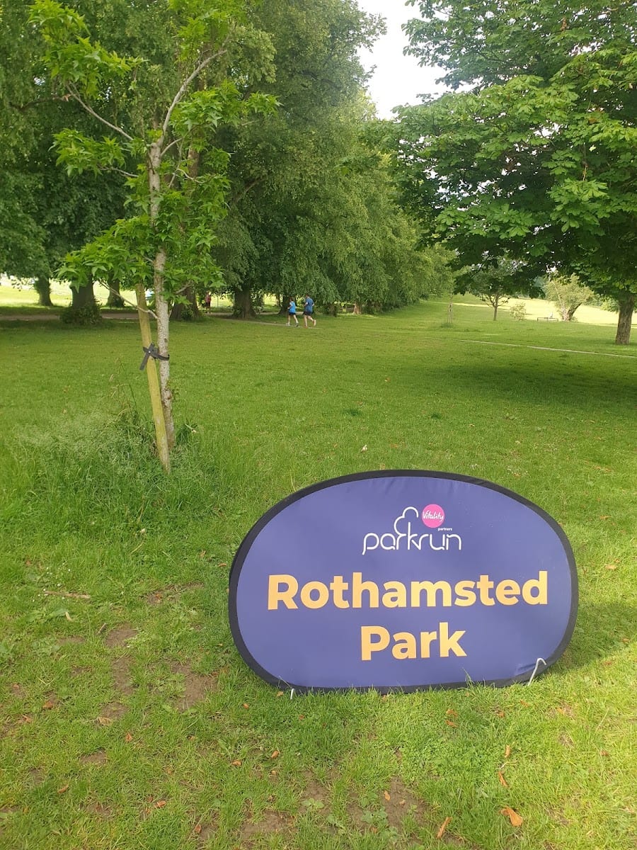 Rothamsted Park parkrun, photo 2