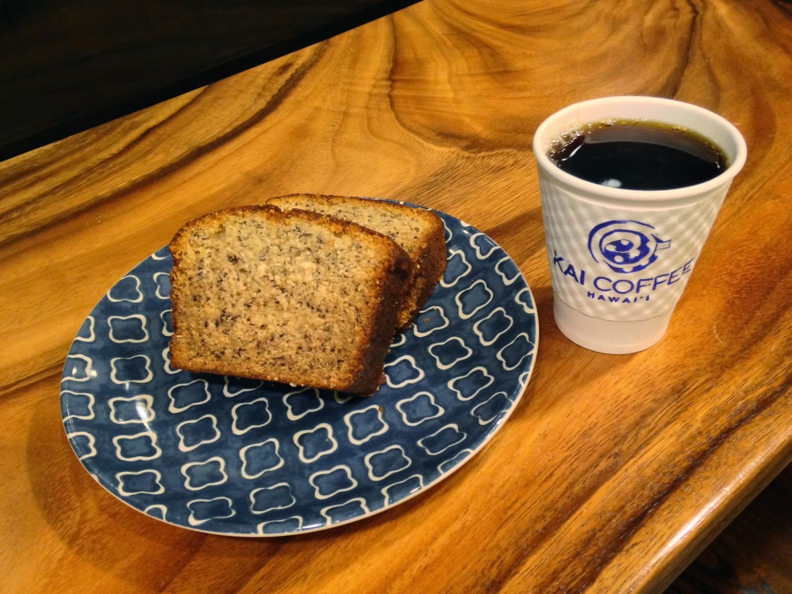 Kai Coffee Hawaii at Hyatt Regency Waikiki