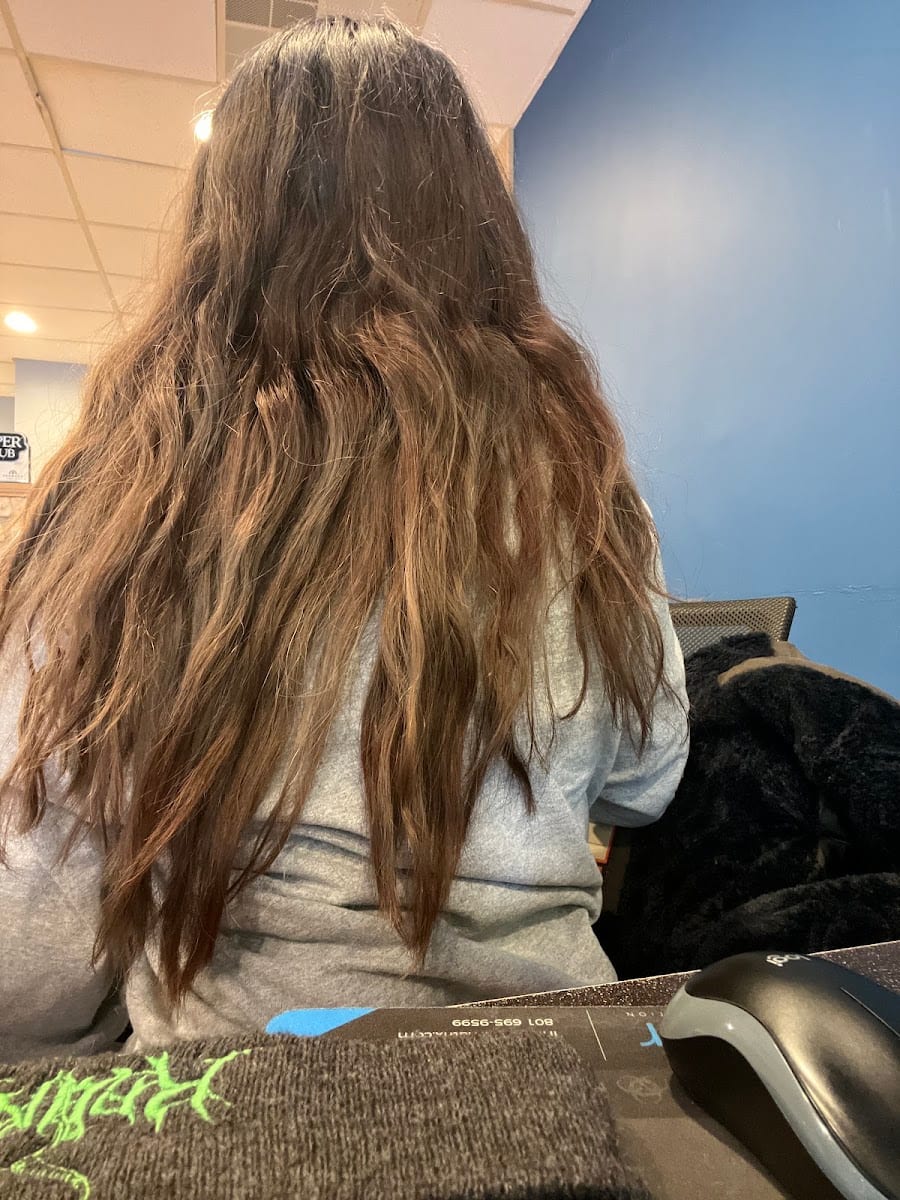 Jeremy McDougle Hair