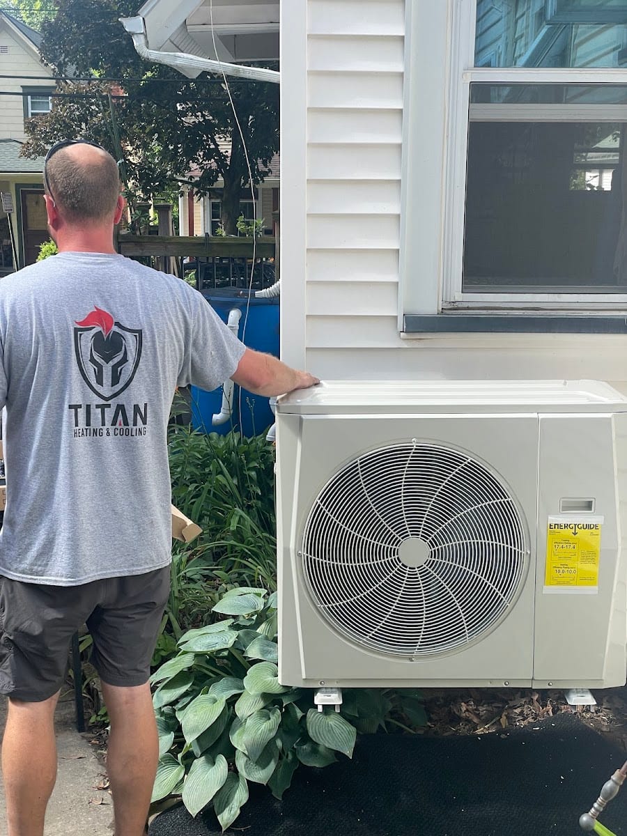 Titan Heating & Cooling, photo 3
