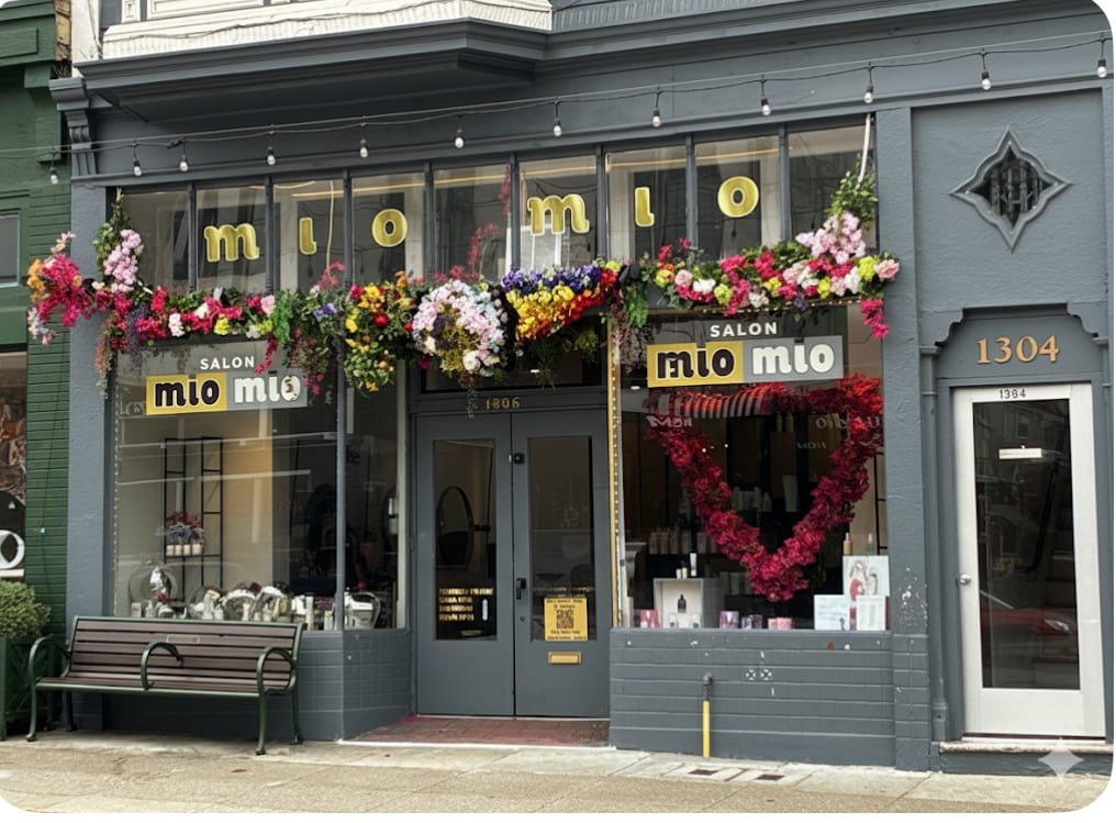 salon mio mio