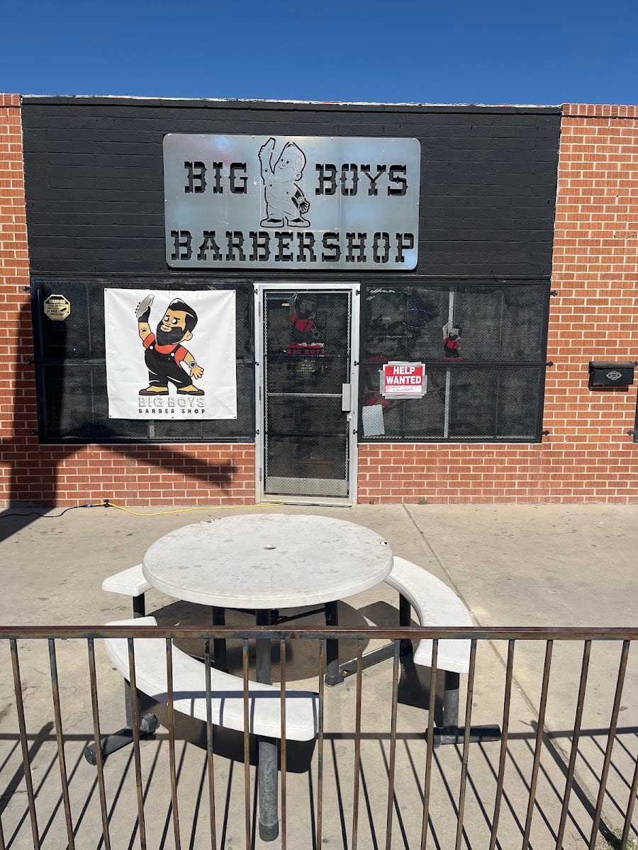 Big Boys Barbershop