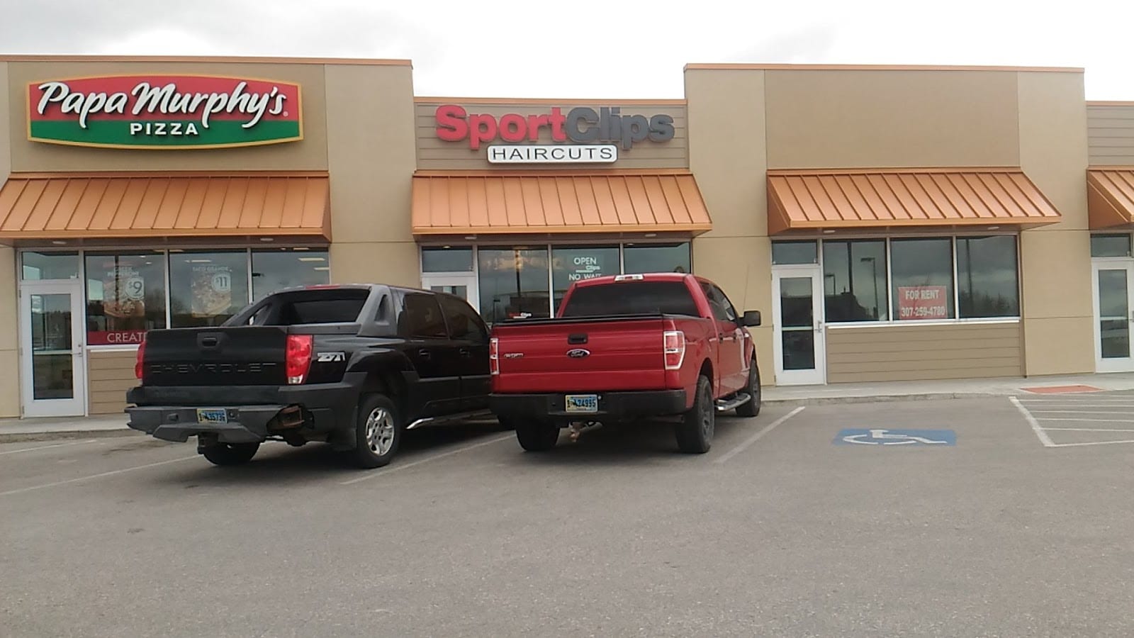 Sport Clips Haircuts of Mountain Plaza, photo 3