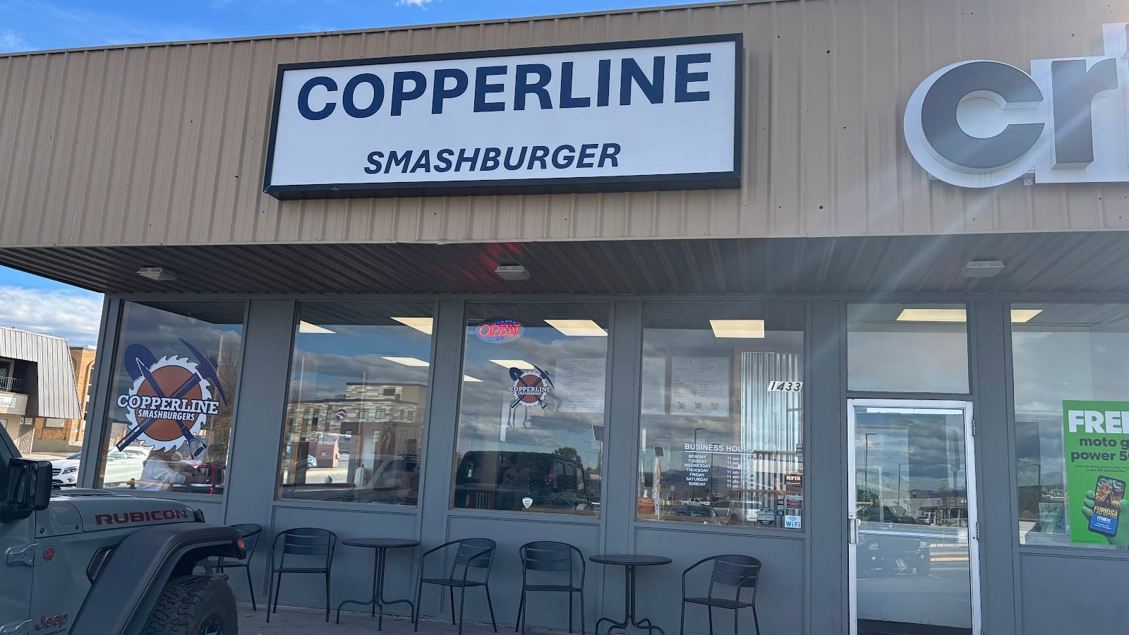 Copperline, photo 2