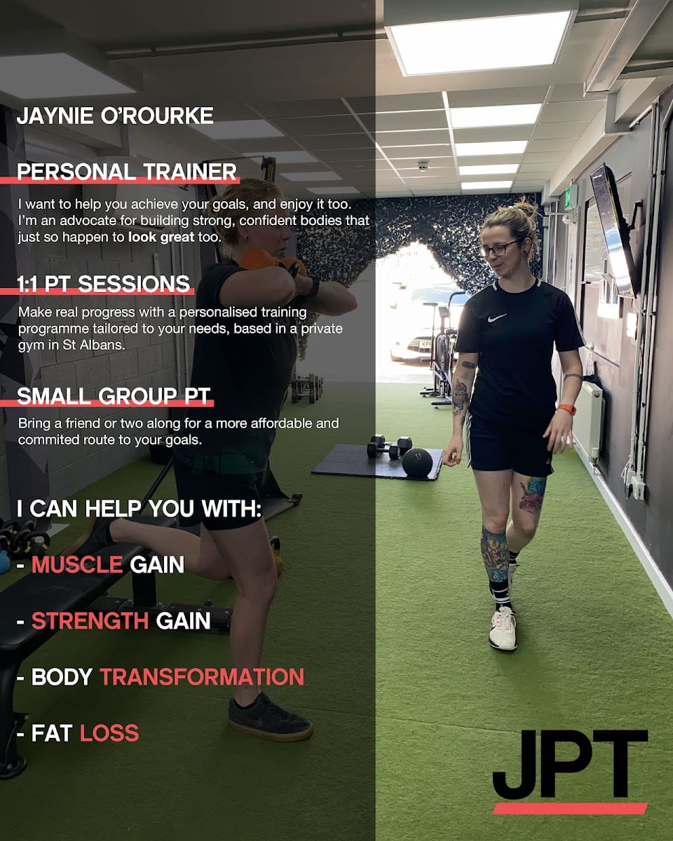 JPT Personal Trainer, photo 2