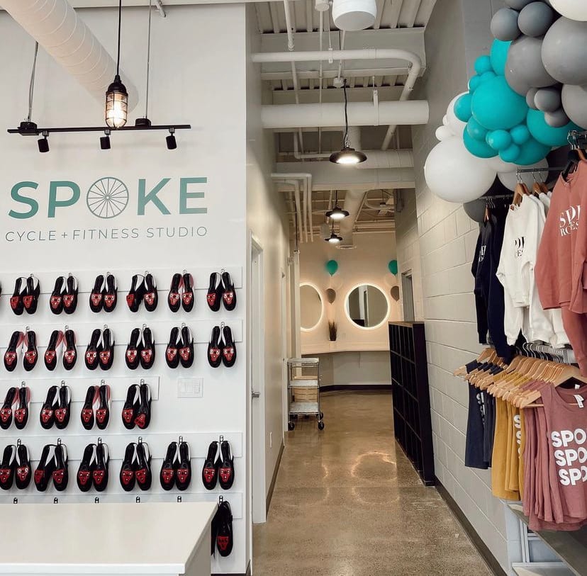 Spoke Fitness Studio - Rochester, photo 2